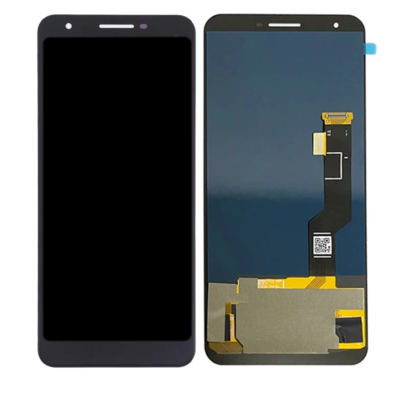 5.6\'\' For Google Pixel 3A LCD Display Touch Screen Digitizer Assembly For Google Pixel3A OLED LCD Replacement No Dead Pixels