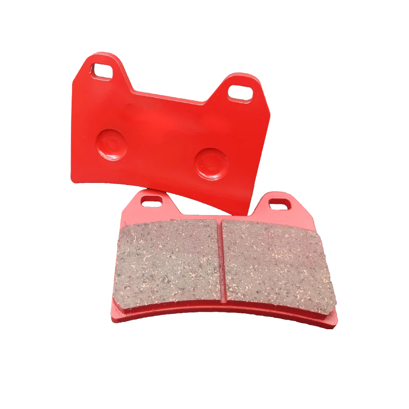 Ceramic Front Rear Brake Pads for KTM SMC 625 640 660 Duke II 640 LC4-E 640 690 Duke SM 2013-2020