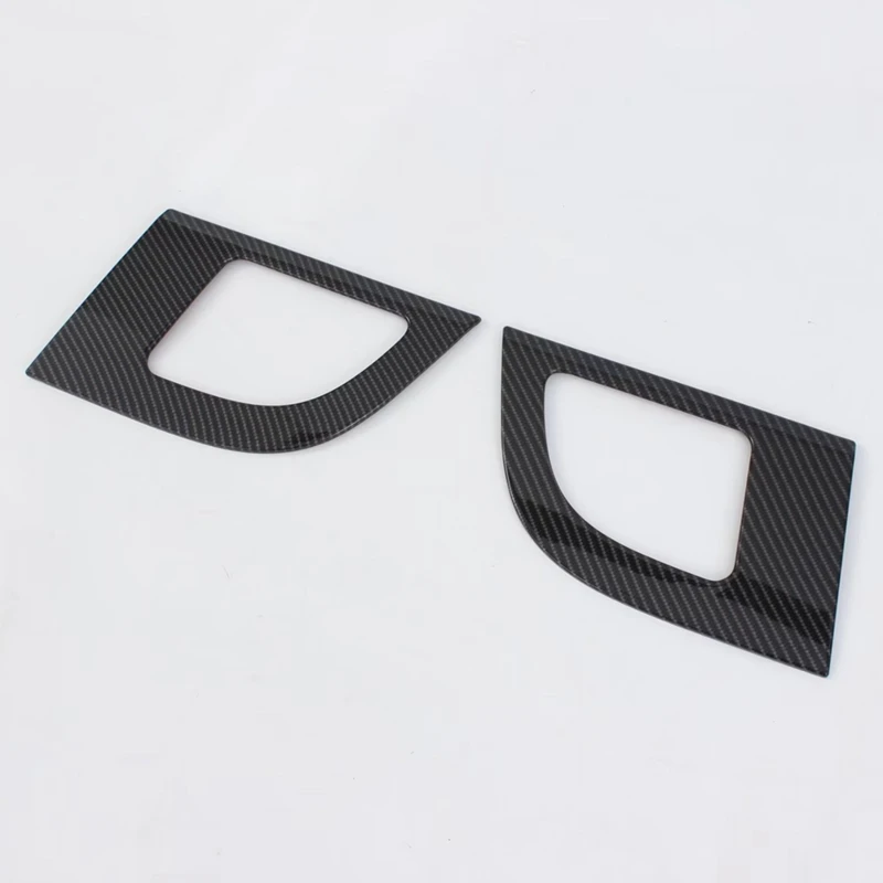 Car Door Speaker Frame Cover Trim For Toyota Alphard Vellfire 2024 Interior Accessories image 2