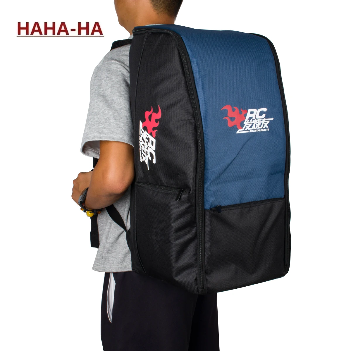 

Storage Bag Outdoor Backpack Carrying Bags for 1/10 RC Crawler Axial SCX10 90046 D90 TF2 Tamiya CC01 Capra TRX4 TRX6 Accessories