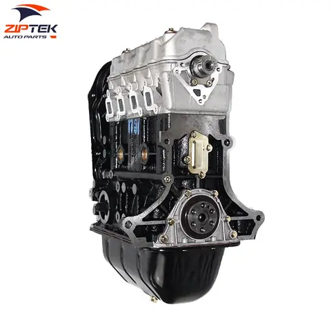 On Sale 1000cc 465 Petrol Long Block Engine Assembly for Suzuki Carry F10A 12 best sales f10a - №4