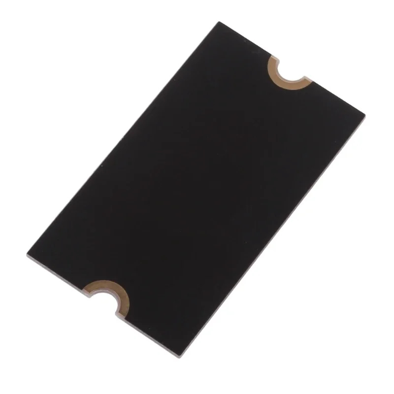 M.2 NGFF NVMe SSD ハードディスクコンバータフレーム SSD 2242 から 2280 長さ延長アダプタブラケット A1369 A1370 MC503 用