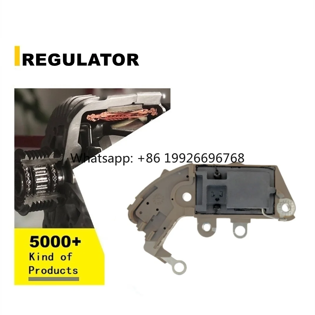 

WENCHANG Car Alternator Generator Perfect Fit for TOYOTA Land Cruiser 3.0 12V Auto Alternator Assembly for High Quality 35-8243