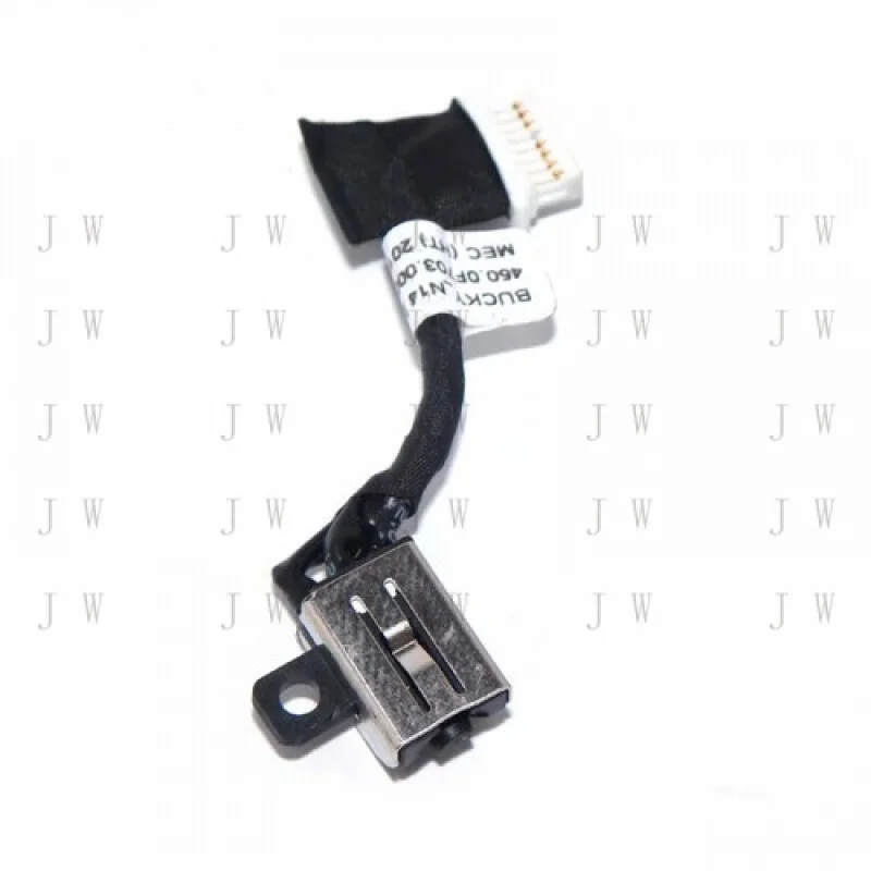 

DDZ New DC-in Power Cable Port for Dell Inspiron 5590 5598 5588 5585