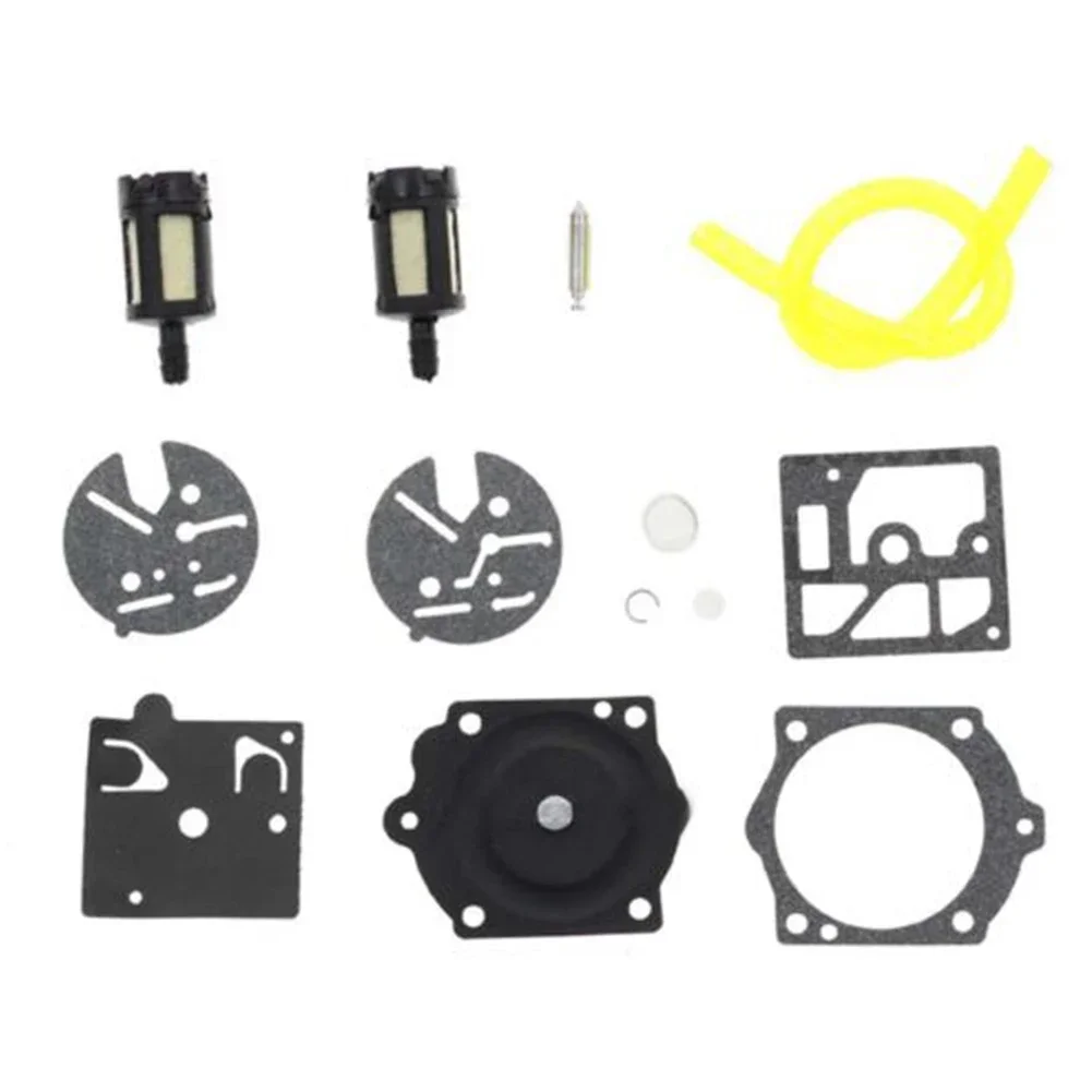 Carburetor Repair Rebuild Kit Carb For HDC FOR Homelite EZ 350 360 150 160 Replace K10-HDC HDC-17 HDC-17A HDC-17B