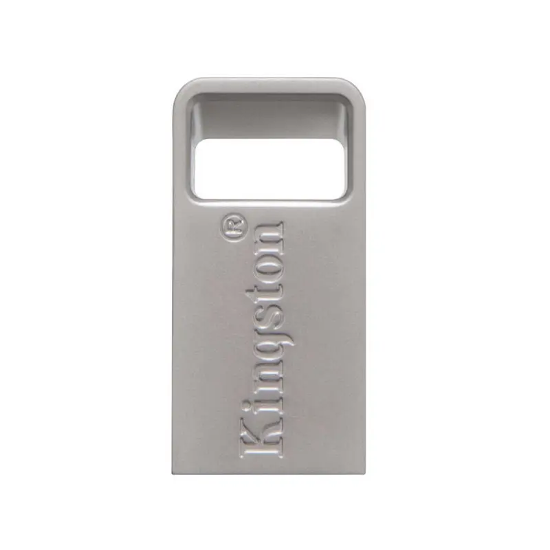 Kingston DTMC3 USB Flash Drive Metal Flash Drive USB 3.2 Flash Drive Computer Memory 64GB 128GB 256GB