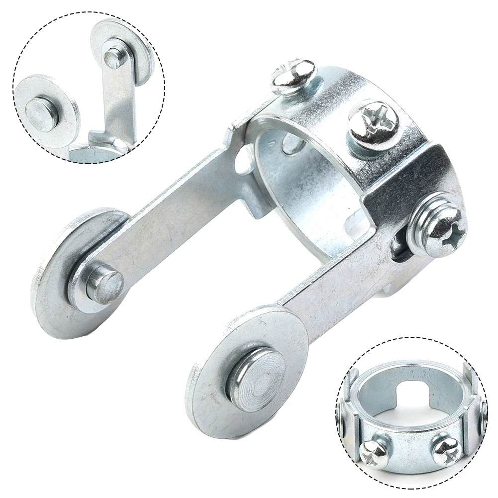 2pcs PT-31 LG-40 JG40 20072 Plasma Cutter Torch Body & Roller Guide Wheel Spacer Fits For Rilon For Riland For Jasic For Mitech