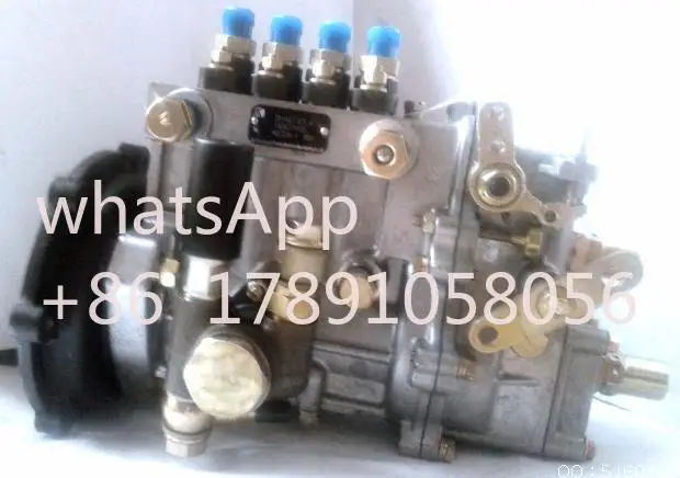 Fast shipping BH4QT90L9 4QT316-1 BH4QT95L9 4QTD872 injection Pump diesel engine Futian BJ493ZD WATER cooled engine