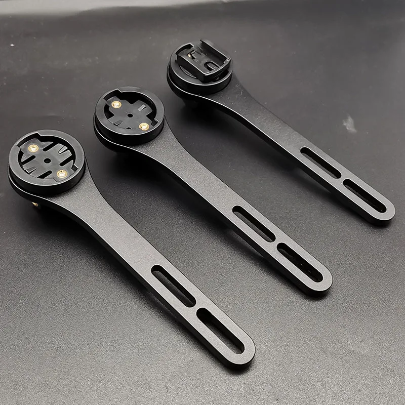 Для Garmin Bryton Cateye спидометр, удлинитель руля, опорный кронштейн, встроенный руль велосипеда, держатель для компьютера, крепление для велосипеда