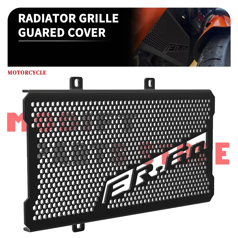 

For Kawasaki ER-6N 2006-2007-2008-2009-2010-2011-2012-2013-2014-2015-2016 Motorcycle CNC Radiator Grille Guard Cover Protection