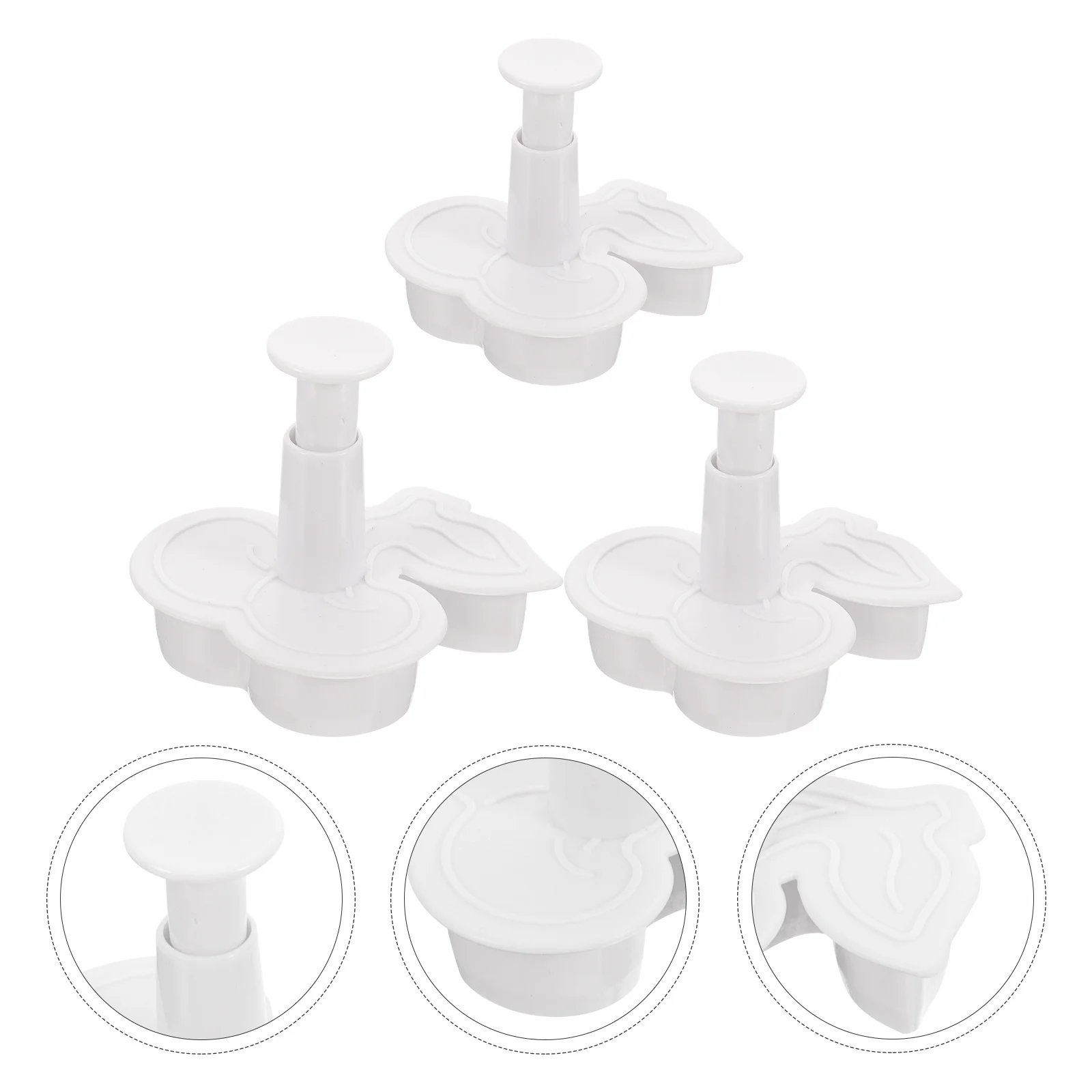 3Pcs Lovely Cherry …