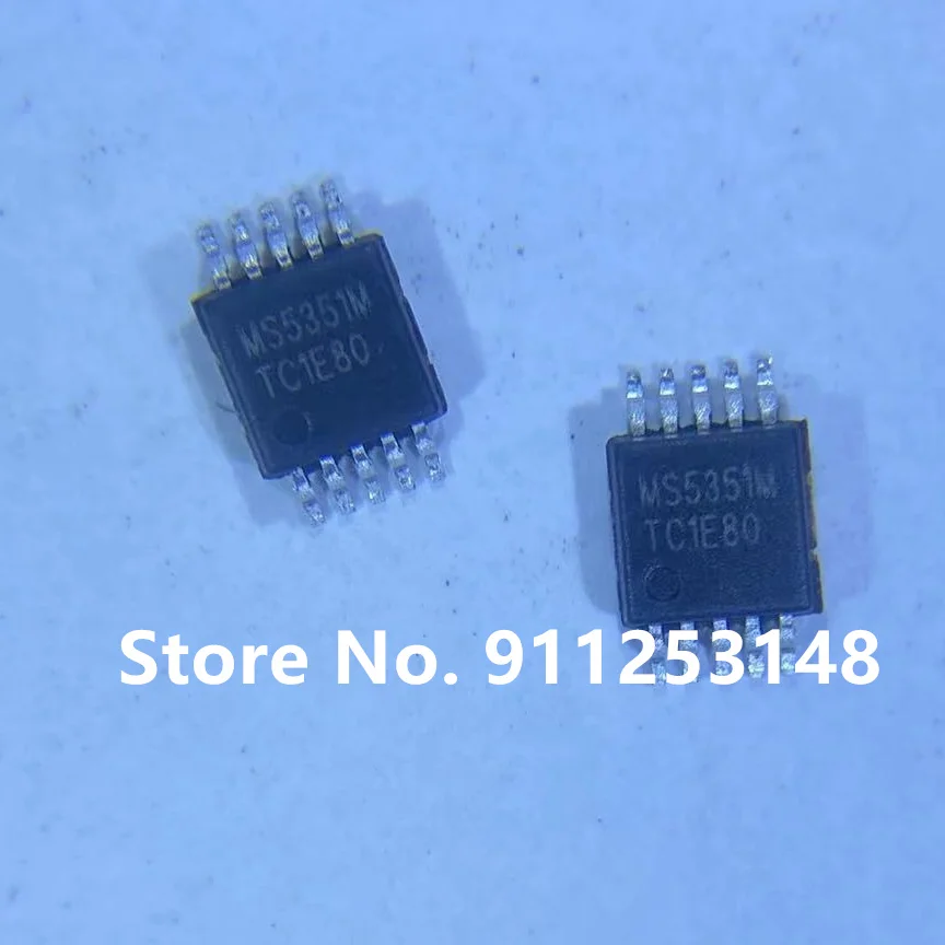 10pcs/20pcs/50pcs/100pcs/lot MS5351M Original