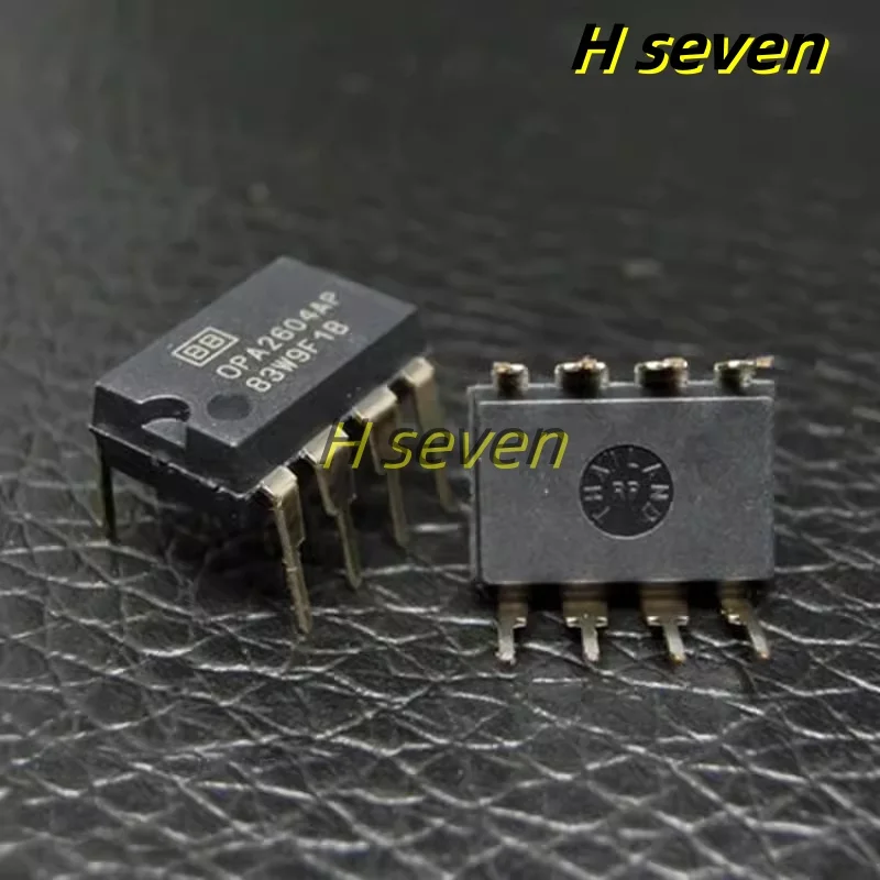 5pcs OPA2604AP Audio Fever Dual Op Amp DIP-8 Chip