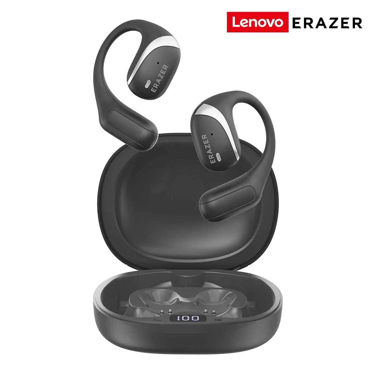 ERAZER X9 ワイヤレス Bluetooth 5.4 イヤホン スポーツ ワイヤレス