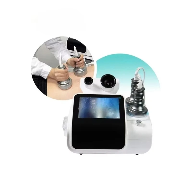Intelligent Massage Therapy Massager Cupping Device with Multilingual