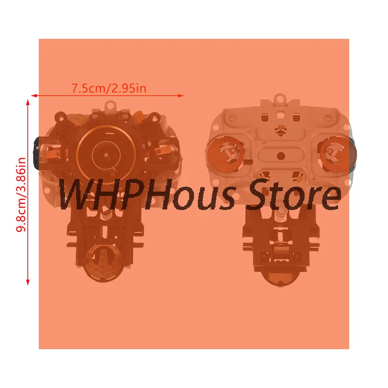 

1PCS U1855 13A 250V Kettle Thermostat Coupler STRIX Temperature Control Steam Switch Replacement Anti-Dry Burning
