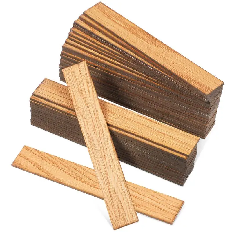 

40 pcs Miniature Dollhouse Floor Wallpaper Tiles Wooden Flooring Veneer Bathroom Living Room Decoration Miniature Accessories
