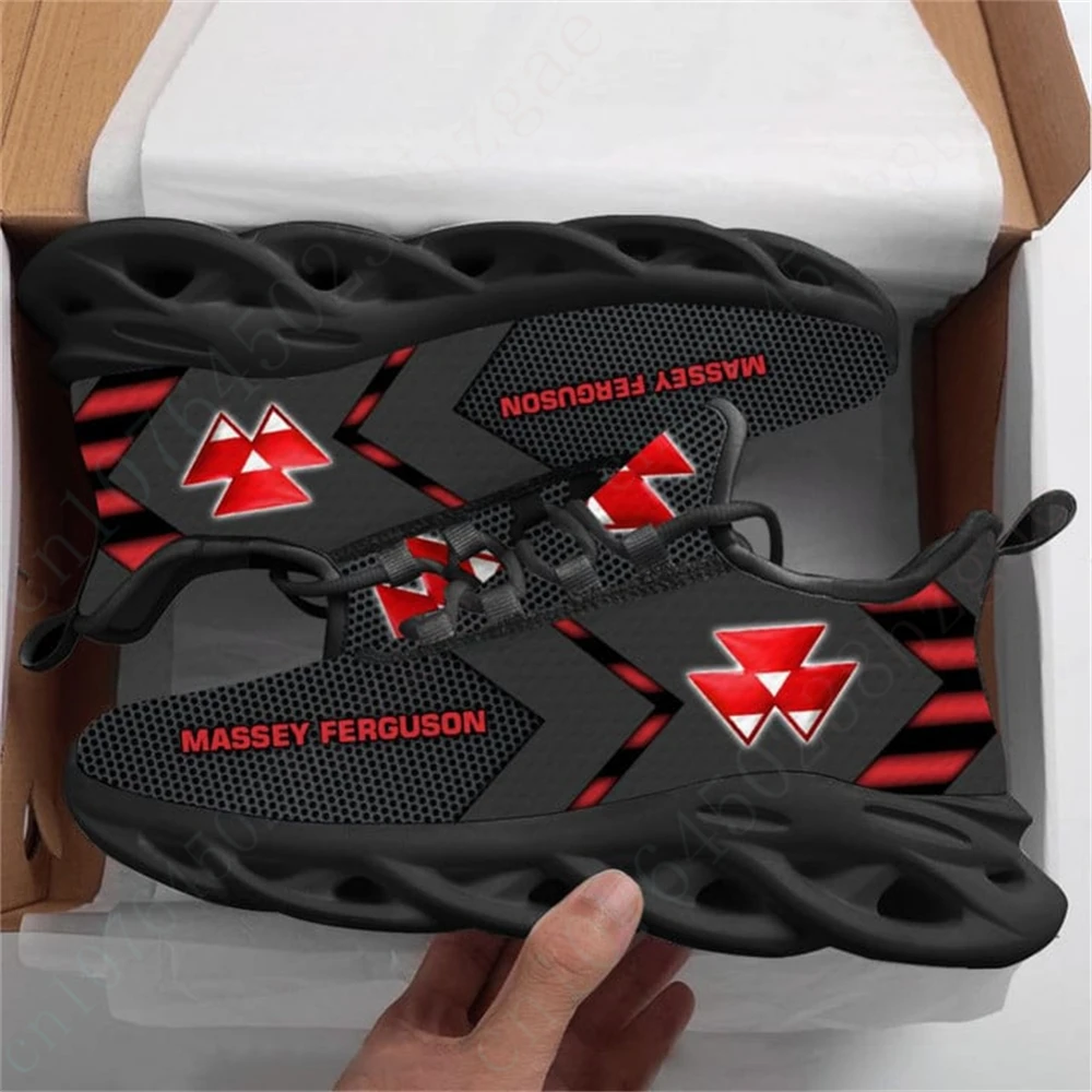 

Massey Ferguson Shoes Sports Shoes For Men Big Size Comfortable Men's Sneakers Unisex Tennis Lightweight Casual Male Sneakers