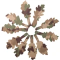 Camo strips 15PCS