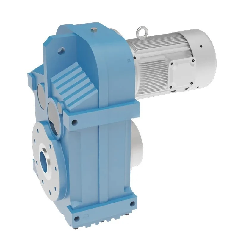 

High-quality modular helical gear reducer with the best quality
