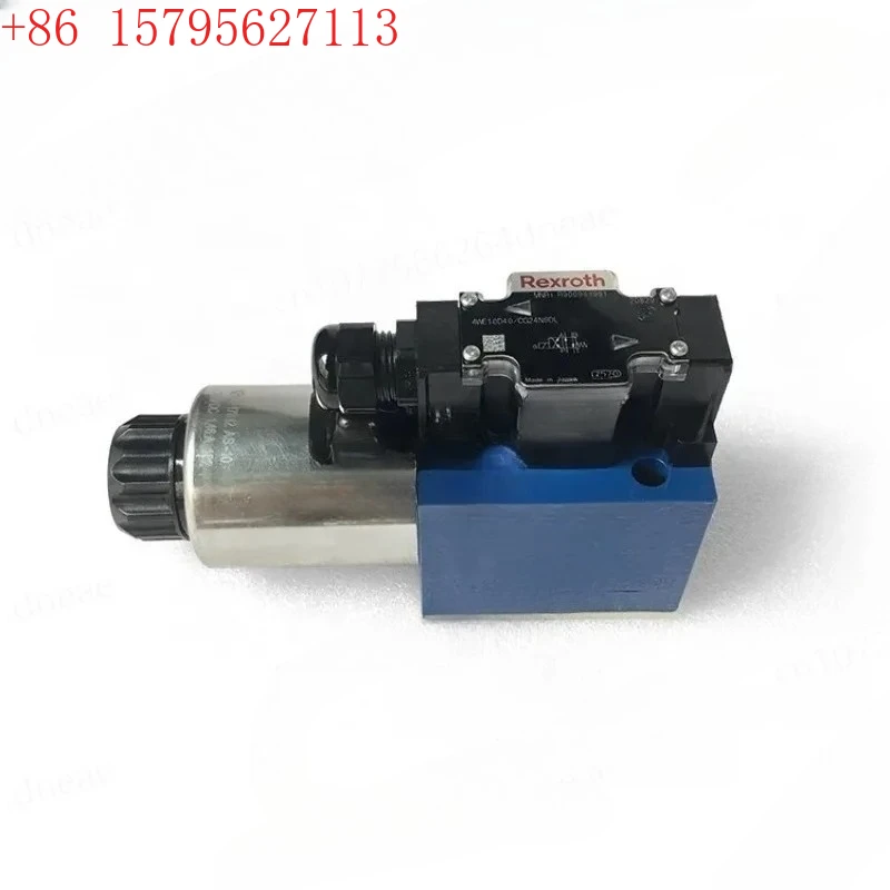 R900943981 レックスロス電磁弁 レックスロス方向制御弁 4WE10D40/CG24N9DL