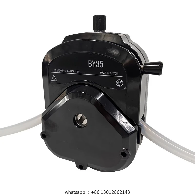 

Перистальтический насос шланговый насос BY35 с большим расходом, высокая точность, низкие сдвижки