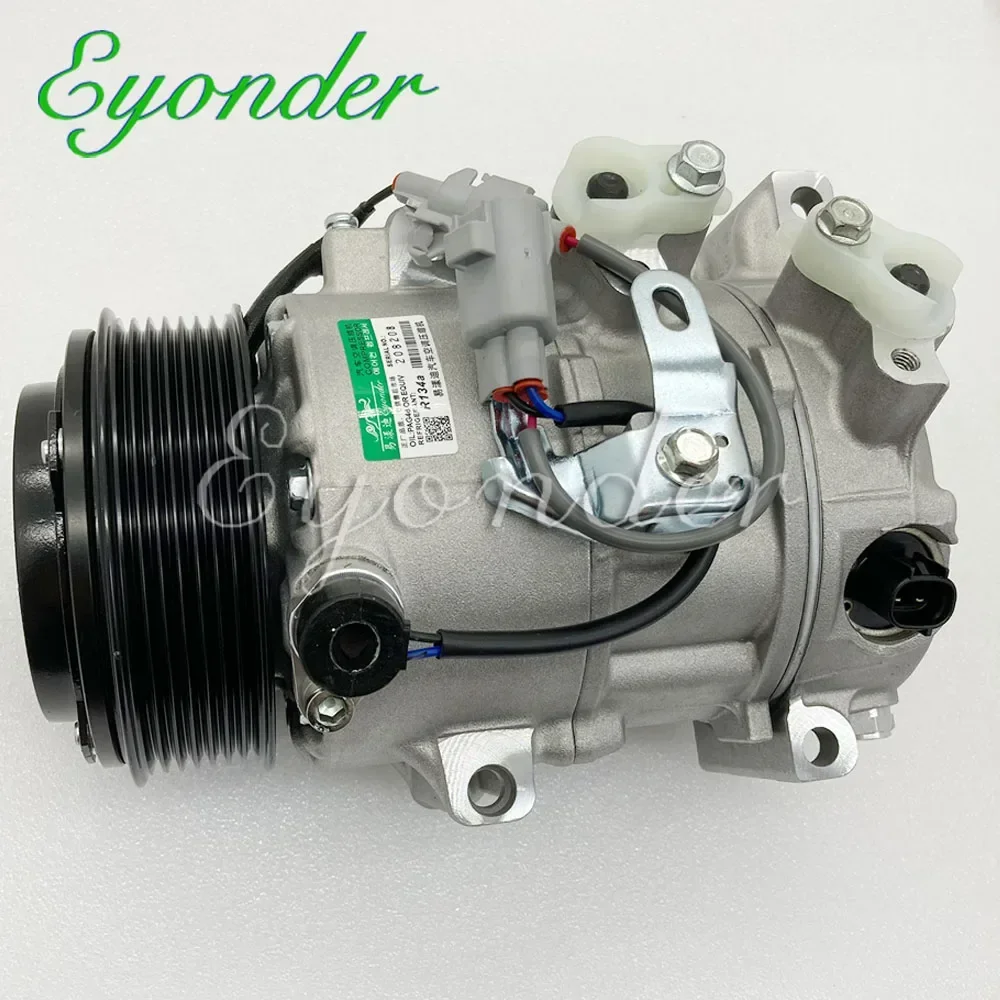 6SBU16C AC A/C Compressor Cooling Pump for Toyota CAMRY Aurion Gsv40r 3.5L 8832033200 4711627 8832007110 8831007060 883208Y001