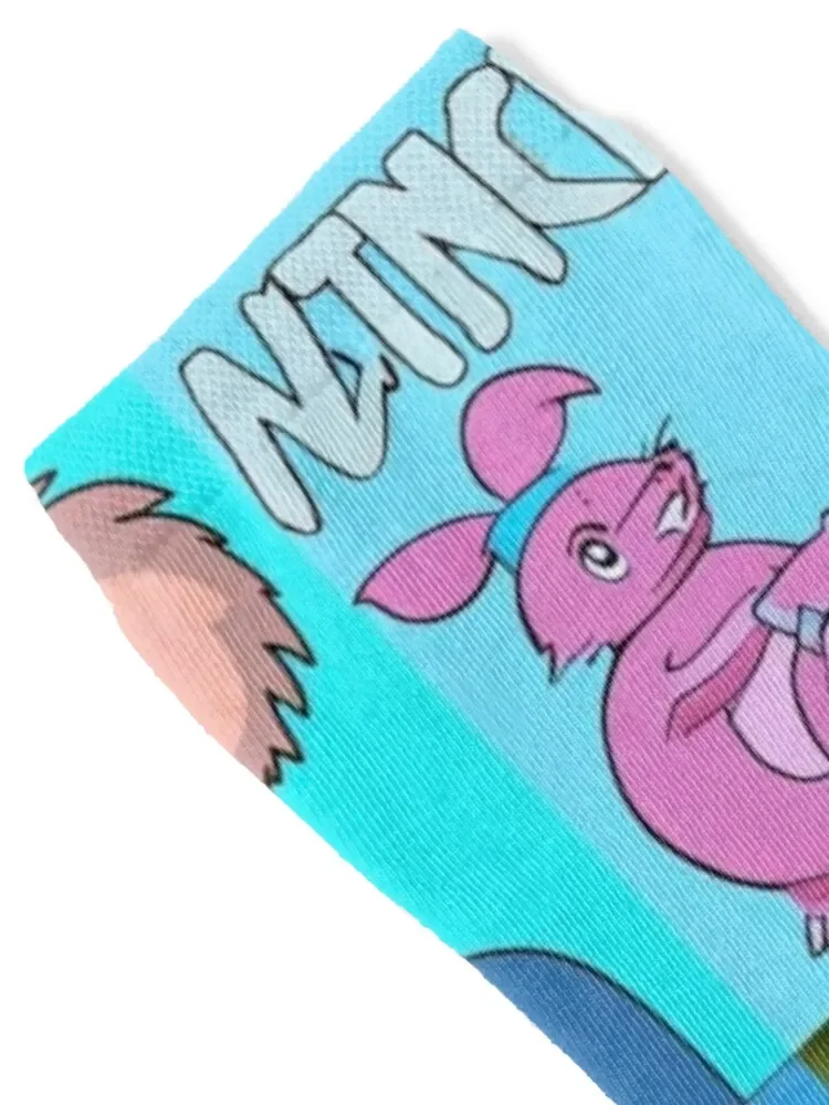 The Koala in Popular Culture Socks heated funny sock Socks Men Women's