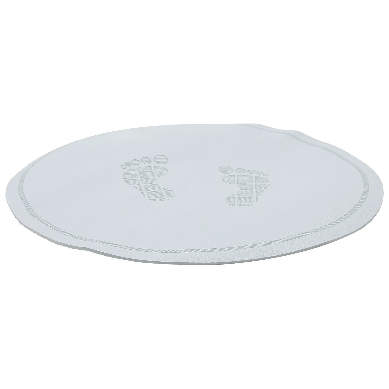 

Round Skipping Cushion Indoor Jump Rope Mat Soft Shockproof Surface for Exercise Non Slip Workout Fitness Pad Jump Rope Mat