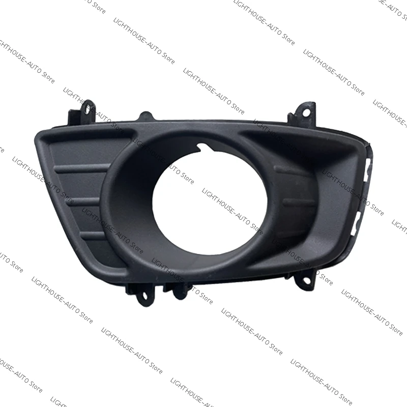 For Kia Carens Face Rondo 2007 2008 2009 2010 2011 Front Fog Light Fog Lamp Frame Fog Light Cover
