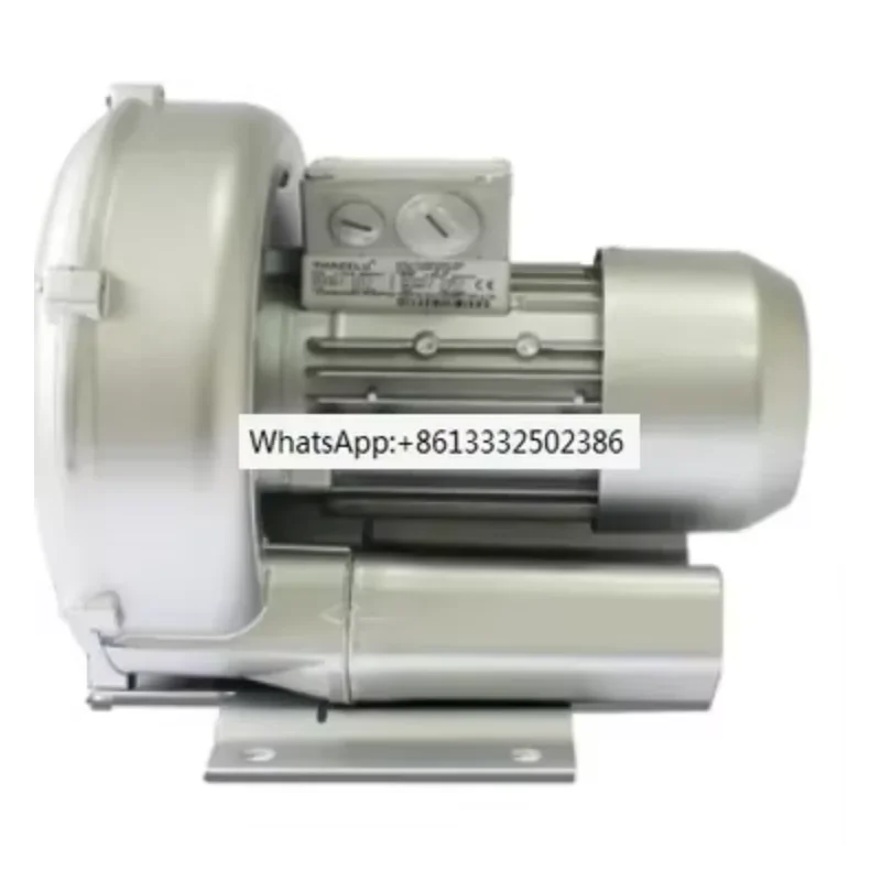 400W three phase Side Channel Blower HR21C400SW