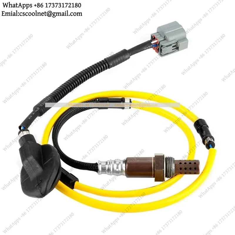 k3 Car Oxygen Sensor Compatible for Honda Accord 2.0L CM5 2.4L 2003-2007 36532-RAC-U01 U02