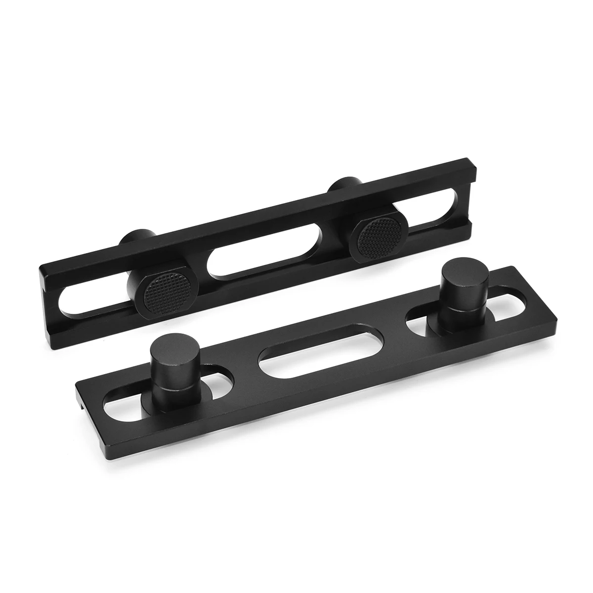 توقف تخطيط النجارة مع 10 قطعة 20 مللي متر/19 مللي متر ثقب الكلب مقعد الكلب المشبك سطح المكتب لسان منضدة الجدول اكسسوارات