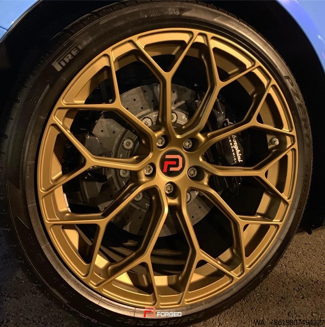 

Pingjiafor Rims 5x130 19 20 21 22 Inch Passenger Car Wheels