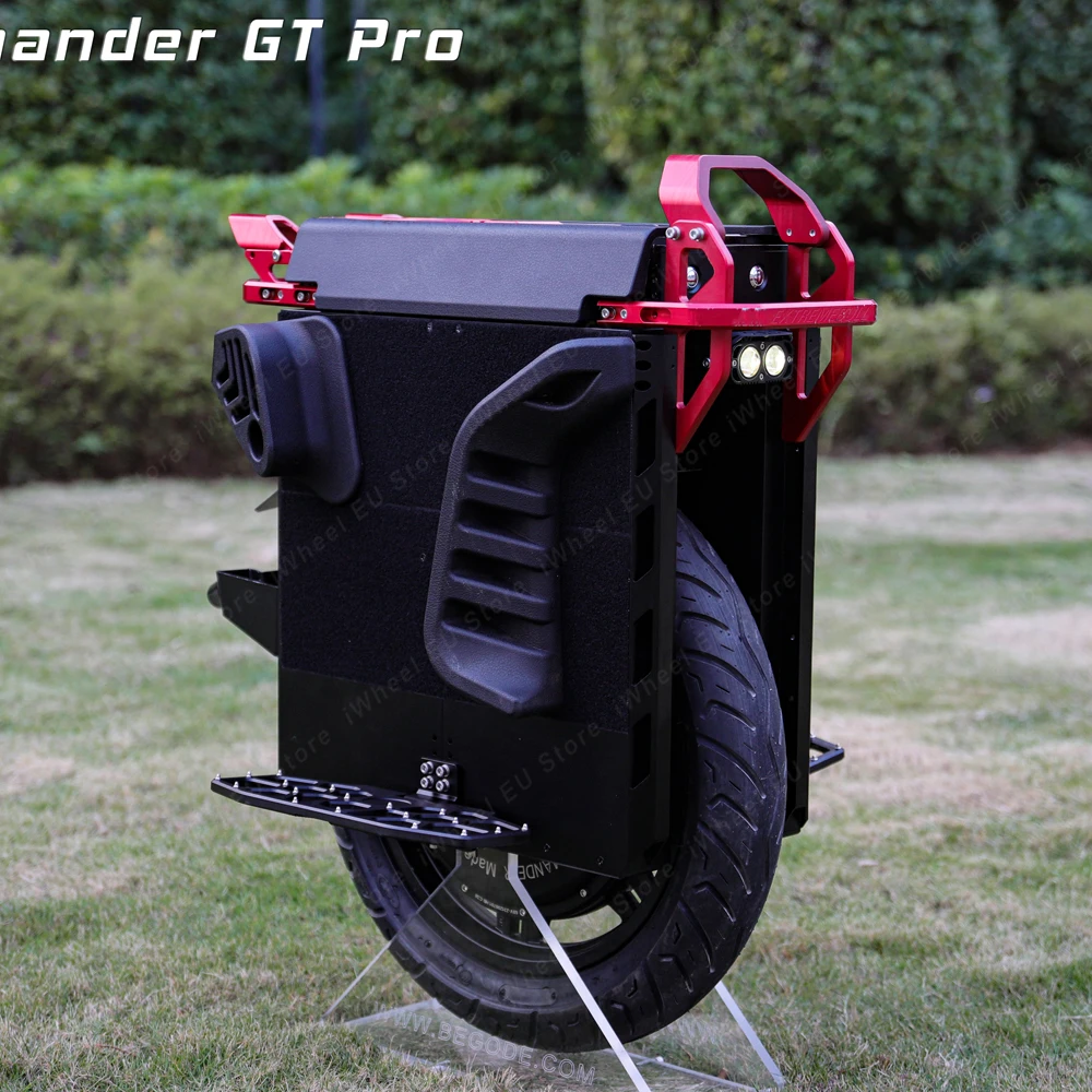 Original Extreme Bull Commander GT Pro 168V 3000Wh 50S Battery 4000W C38 HT Motor 21inch Commander GT Pro EUC