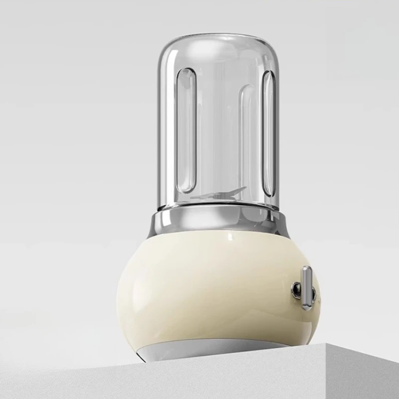 

Juicer Small Household Glass Mini Juice Multifunctional
