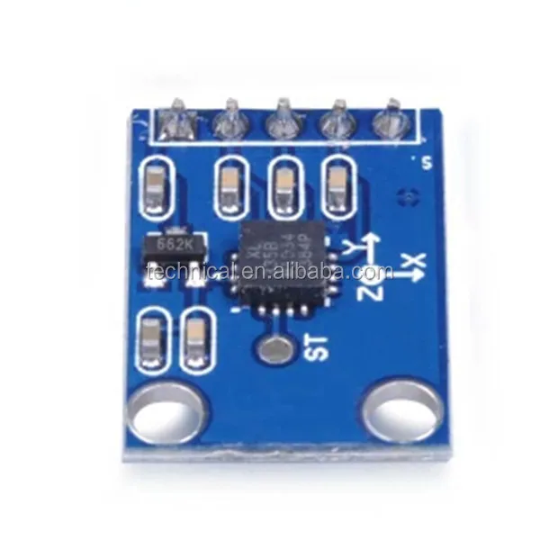 GY-61 ADXL335 Angle sensor 3 axis Analog Accelerometer Angular sensor