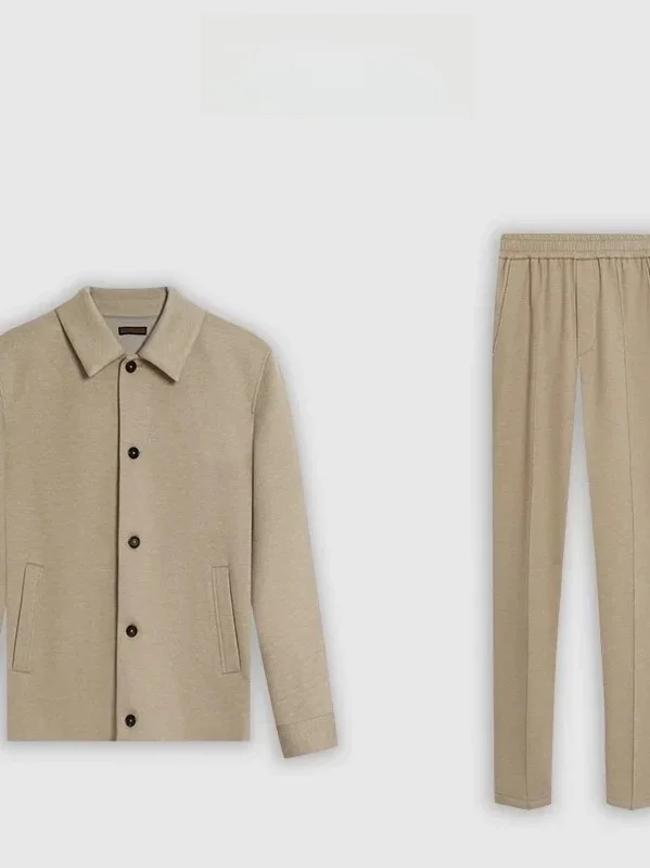 

Mr. Na Jie 5800 Oasi Lino Faion Set Celebri Collaborative Edition Youth Autumn Collection Sli Ensemble