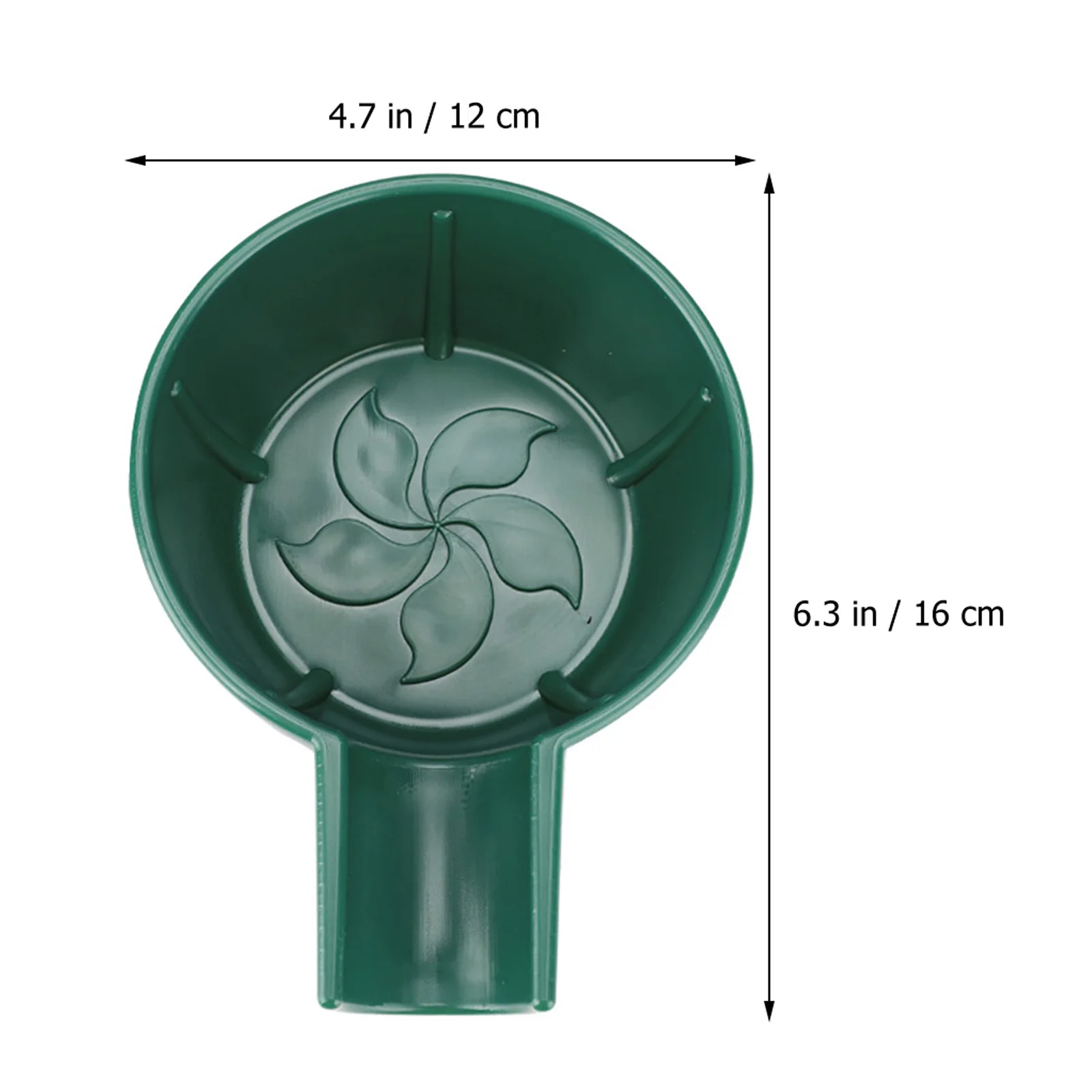 وعاء الحلاقة، حاوية بلاستيكية كبيرة عميقة للحلاقة، كوب حلاقة كريمي للرجال، وعاء حلاقة تخزين الرغوة #3