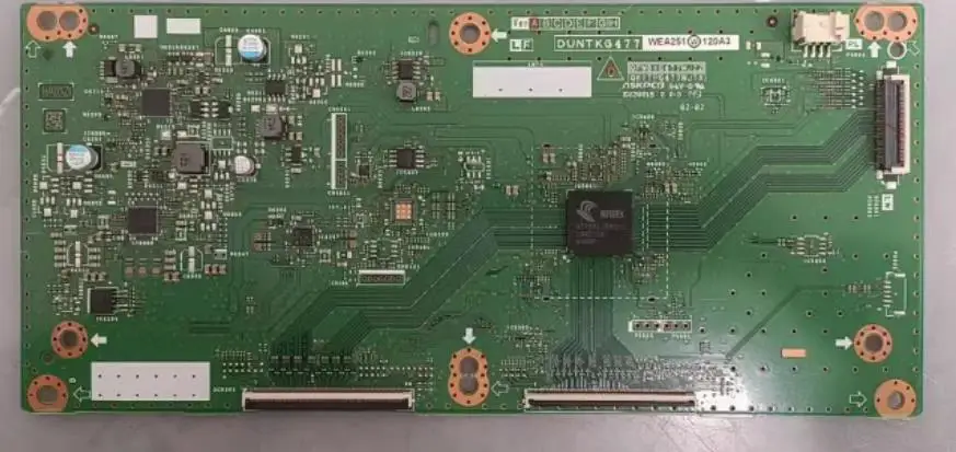 ロジックボードT-CON,ダンピングLCD-60LX565A qpwxg477wjzz qitpg477wjtx用