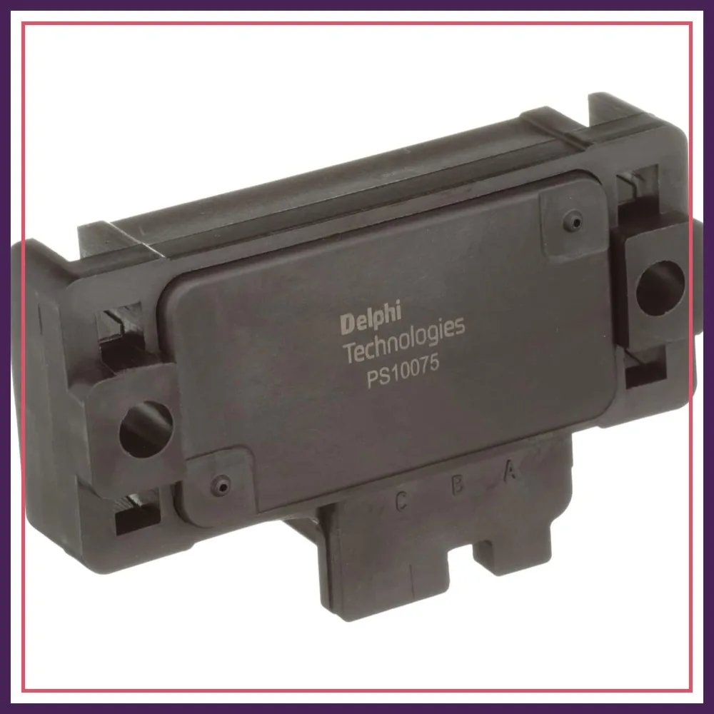 

Manifold Absolute Pressure Sensor Replacement for Delphi PS10075 - Direct Fit, High Accuracy