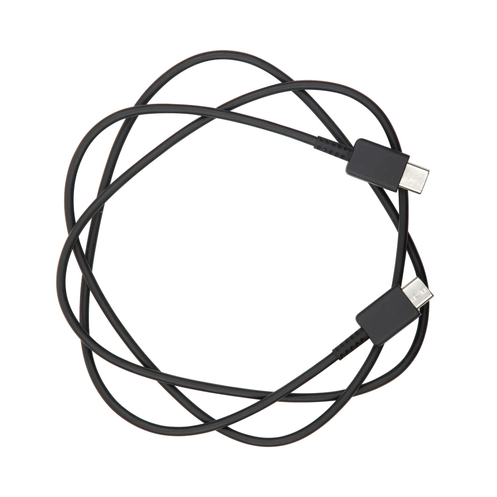 USB-C para Cabo USB Tipo C, Cabo USBC de carregamento rápido, Carregador Tipo C, Fio para Samsung S21, Xiaomi Redmi K30, Oneplus, 60W, PD, 3A, 2000PCs