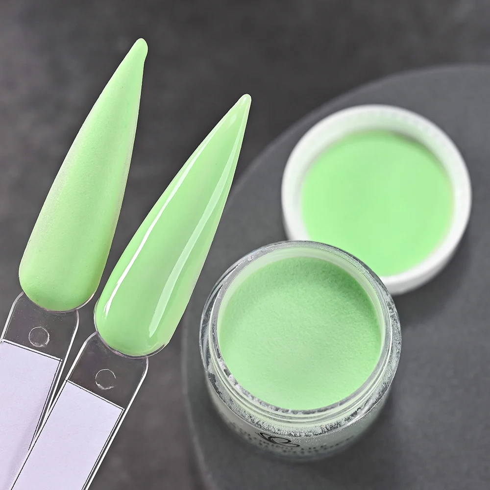 8 Potten Kerst Acryl Poeder Roze Glitter Rood Groen Dompelen Poeder Starter Kit Manicure Salon Carving Uitbreiding Poeder 10 g/pot