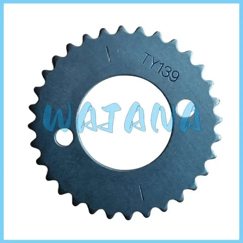 

Camshaft Timing Driven Gear for Haojiang Hj125/150-5b8b3b Tynt Engine