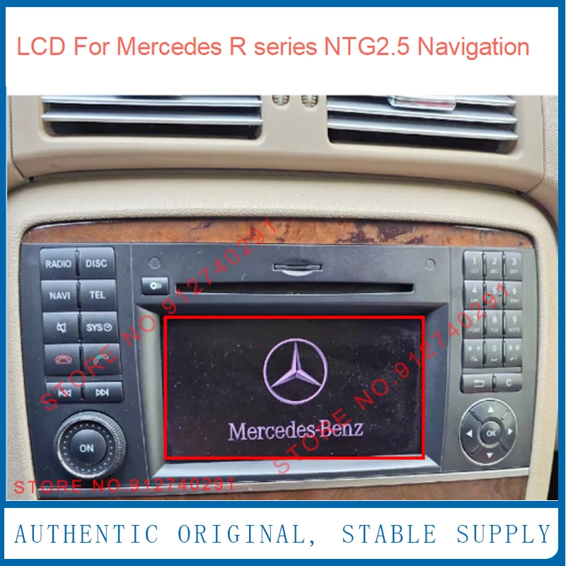 schermo-lcd-originale-da-65-pollici-lta065b0f0f-per-mercedes-serie-r-ntg25-comand-car-navigaiton-audio-lcd-di-ricambio