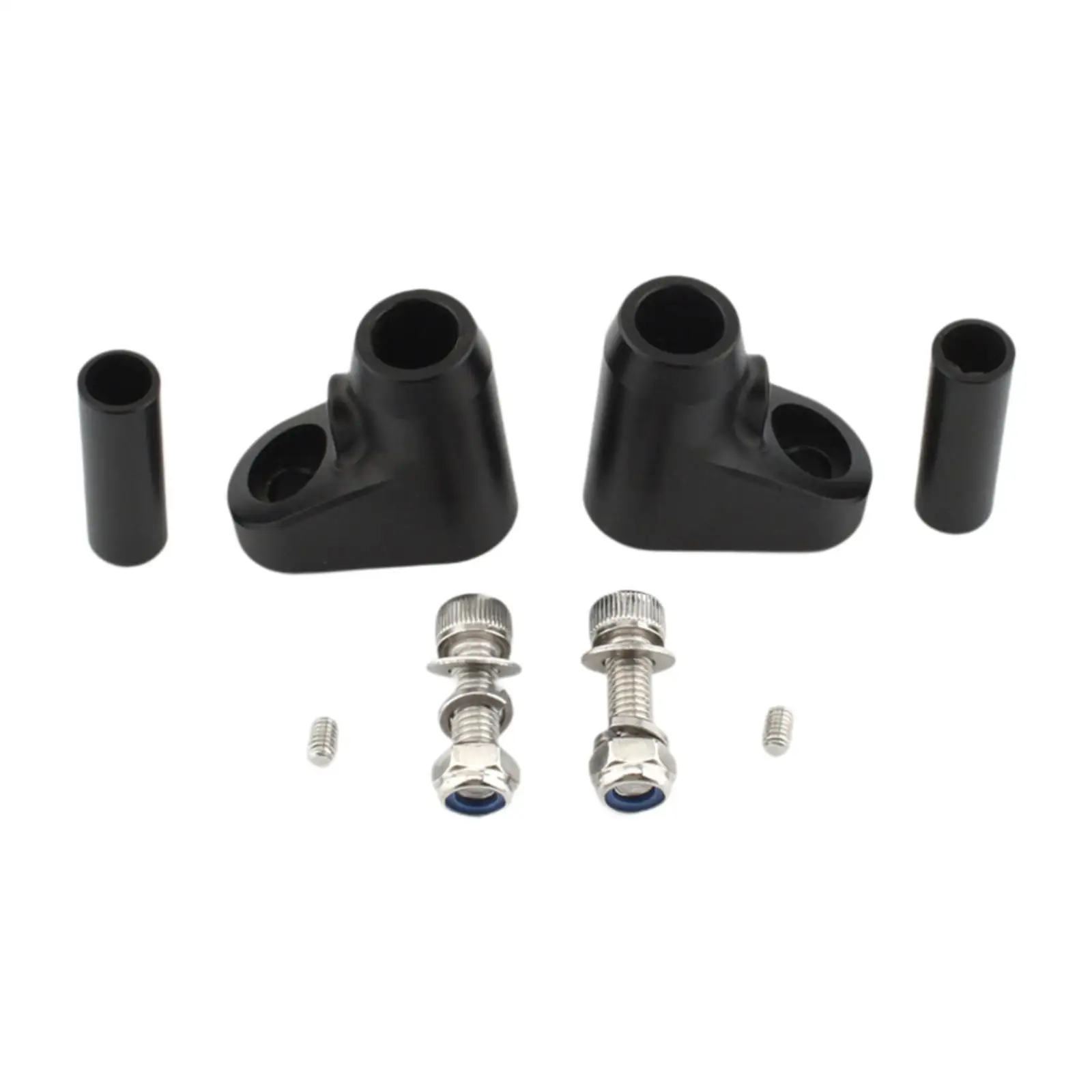 

Motorcycle Turn Brackets Heavy Duty Holder Turn Mount Brackets