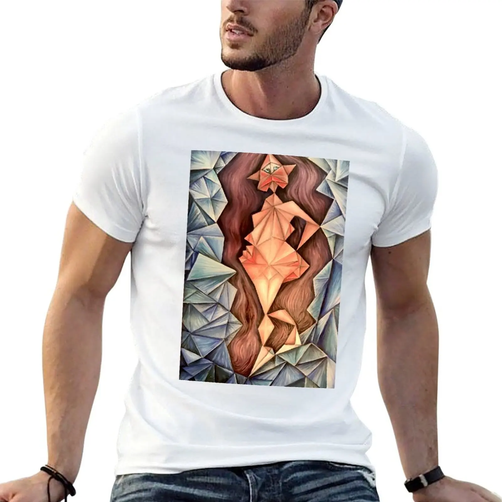 Camiseta masculina com estampa, camiseta masculina casual, camiseta masculina com estampa gráfica, camiseta masculina casual.