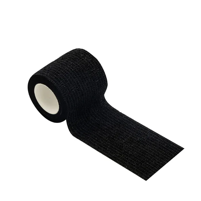 1PC 5cmx4.6m Non-woven Elastic Tattoo Bandage Tattoo Grip Bandage Tattoo Grip Tape Cover Wrap Finger Wrist Protection wholesale