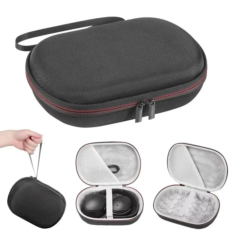 Headphones Bag for JBL TUNE 700BT 710BT 760NC 770NC Headphone Bose QC35 Live 500BT 650BTNC 660NC Hard Case Carrying Pouch Box