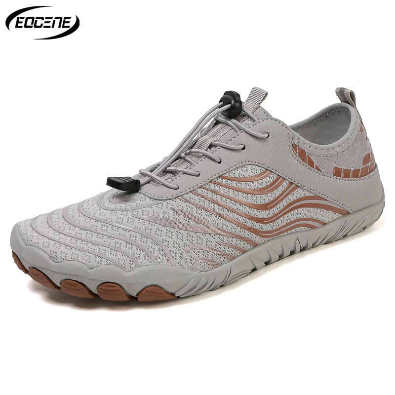 

EOCENE Men Women Couple Quick-dry Swimming Beach Wading Fitness Hiking Cycling Fishing Sports Aqua Shoes Outdoor Water Sneakers